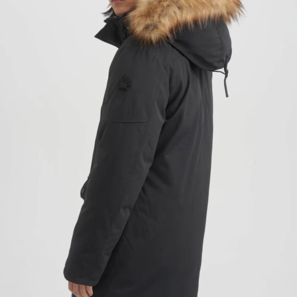 Men's New "Toboggan " Parka